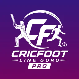 Icono de CricFoot Line Guru Pro