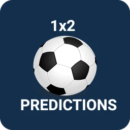 1X2 Football Prediction simgesi